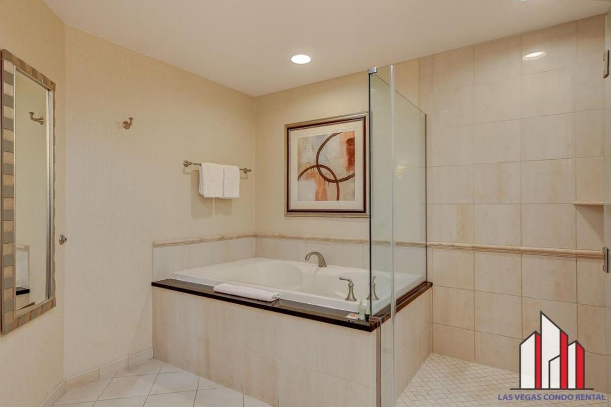 Mgm Signature 02-704 Jacuzzi Studio Лас-Вегас Екстер'єр фото